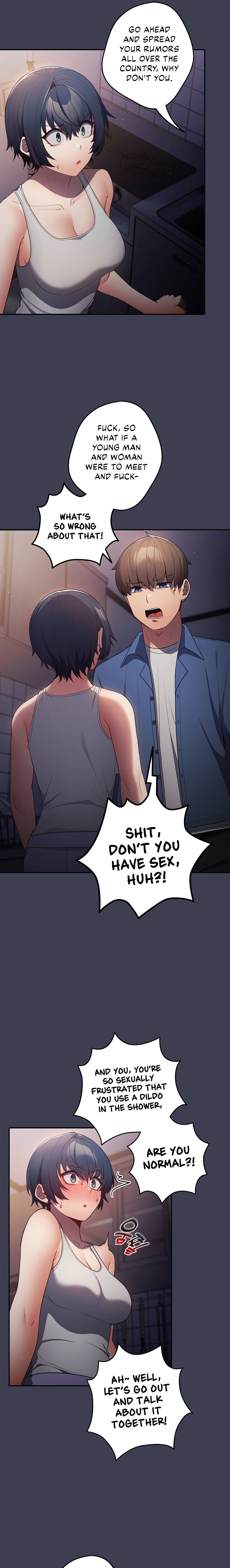That’s Not How You Do It Chapter 119