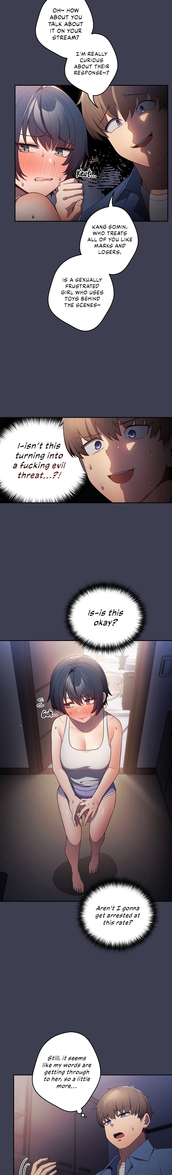 That’s Not How You Do It Chapter 119