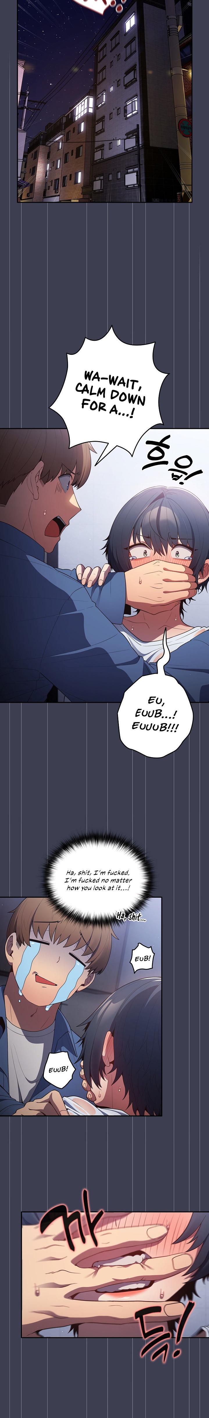 That’s Not How You Do It Chapter 119