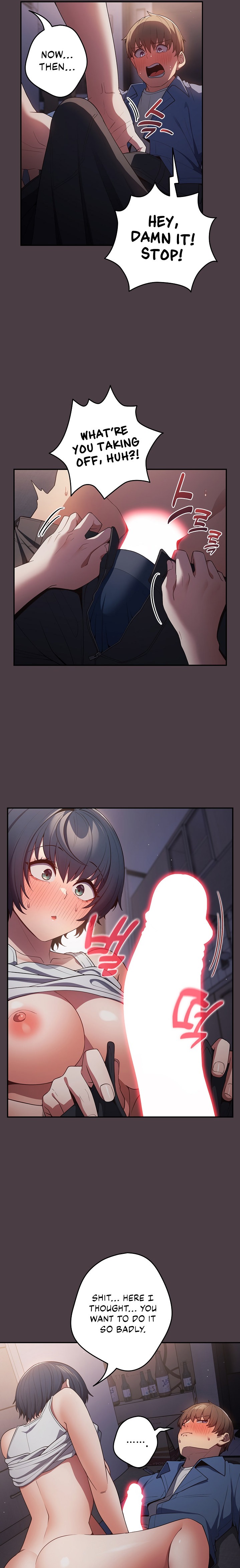 That’s Not How You Do It Chapter 119