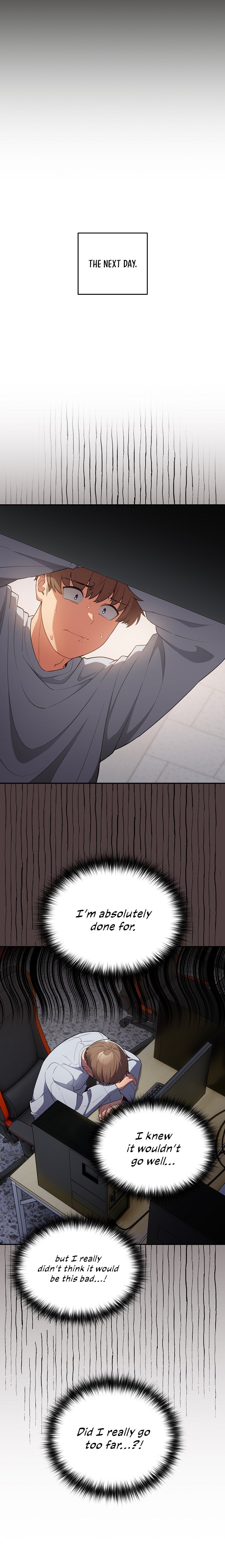 That’s Not How You Do It Chapter 119