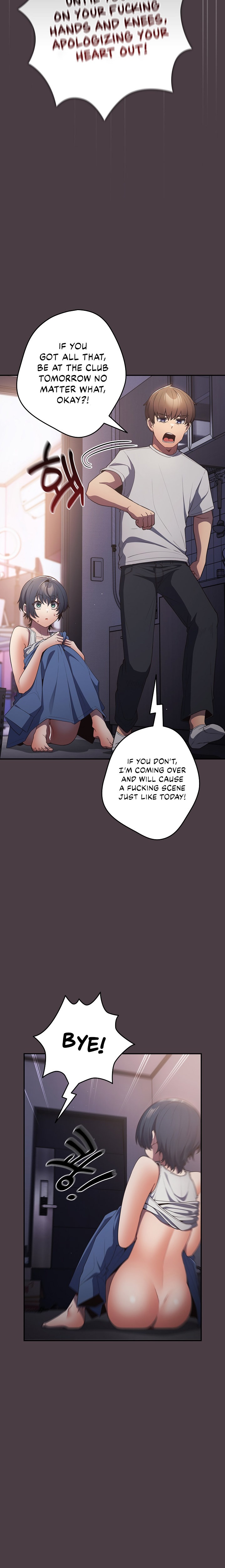 That’s Not How You Do It Chapter 119