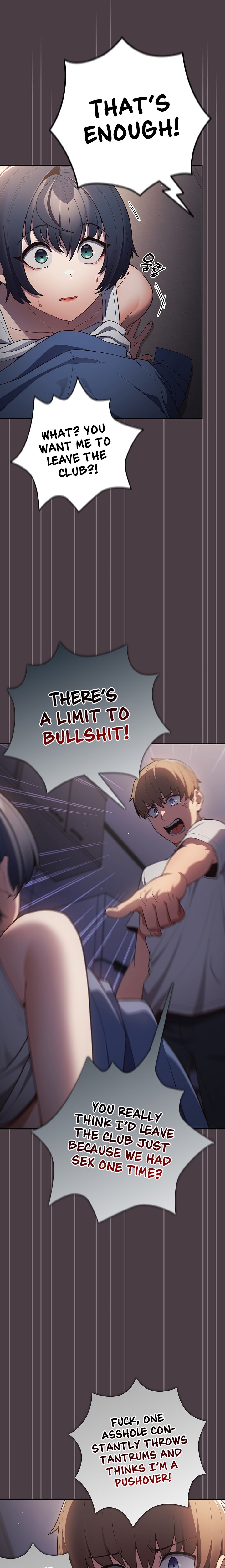 That’s Not How You Do It Chapter 119