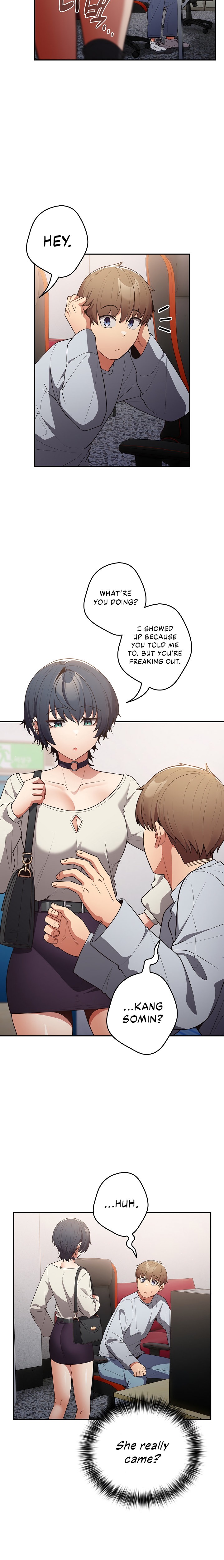 That’s Not How You Do It Chapter 119