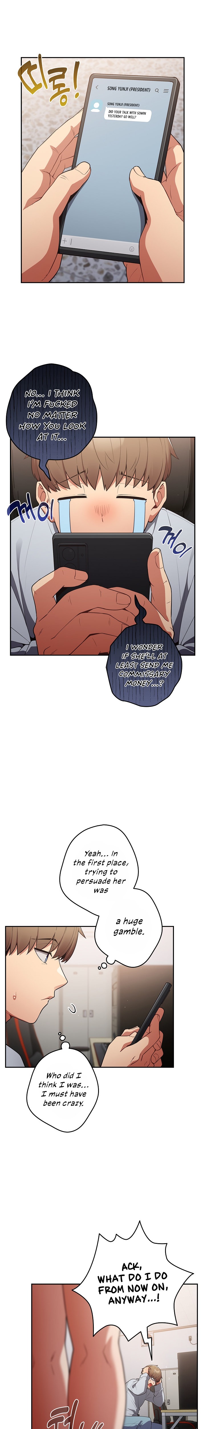That’s Not How You Do It Chapter 119