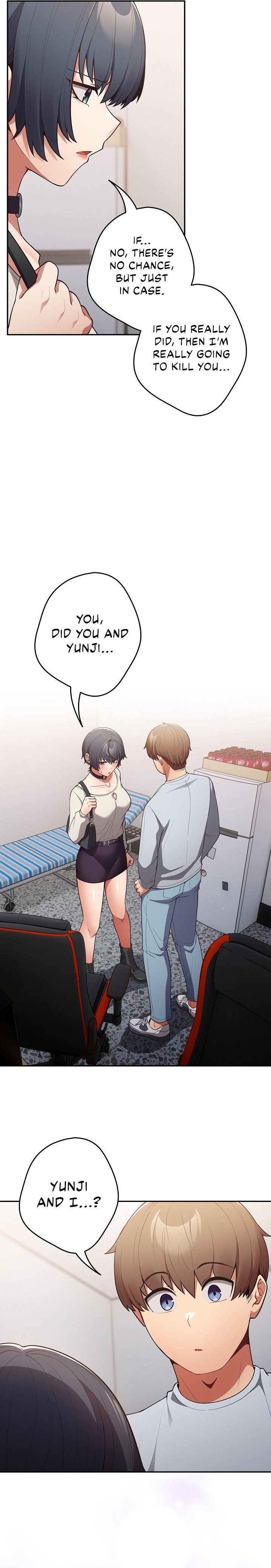 That’s Not How You Do It Chapter 119