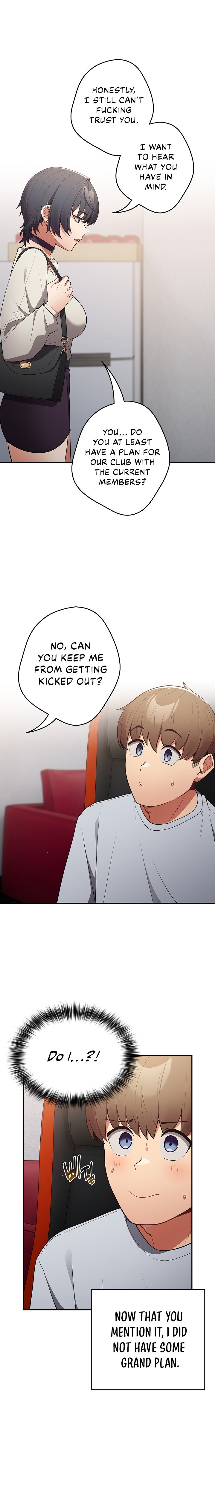 That’s Not How You Do It Chapter 119