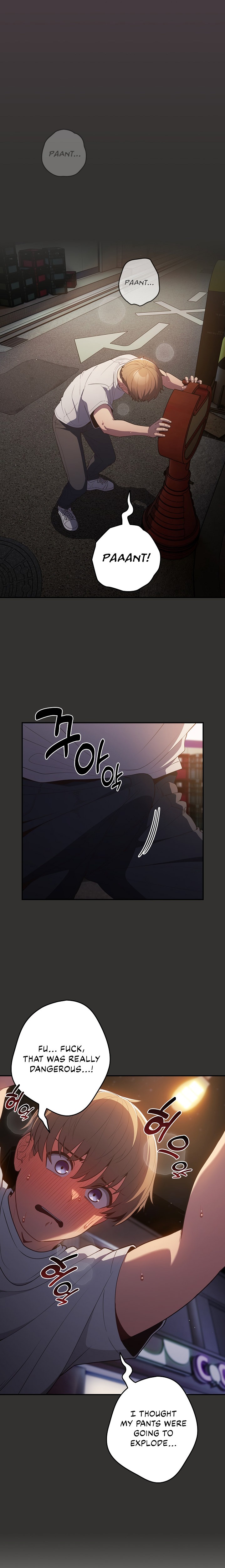That’s Not How You Do It Chapter 119