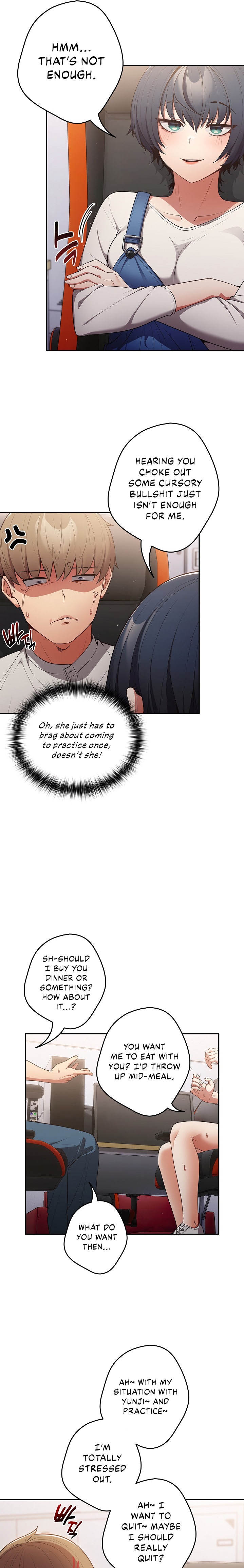 That’s Not How You Do It Chapter 119