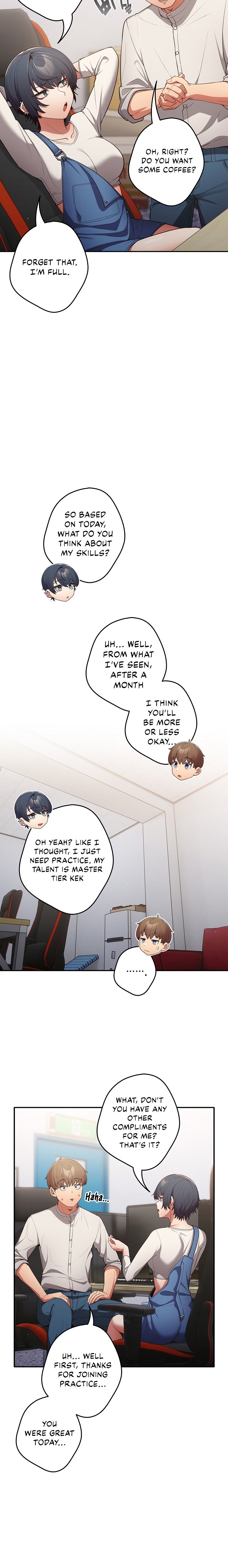 That’s Not How You Do It Chapter 119