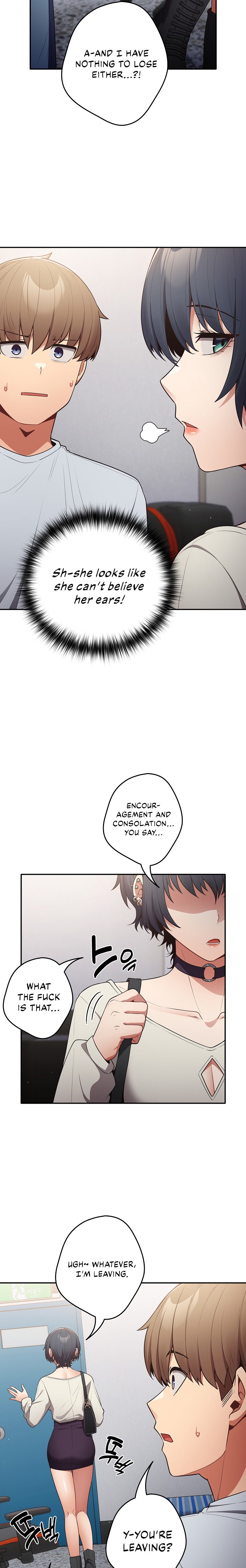 That’s Not How You Do It Chapter 119