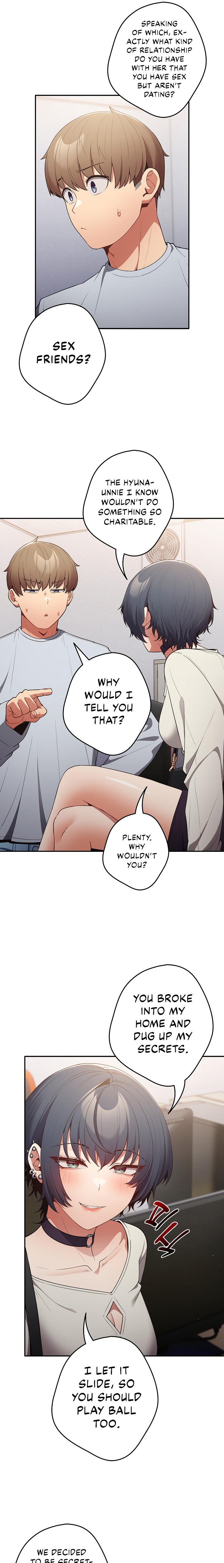 That’s Not How You Do It Chapter 119