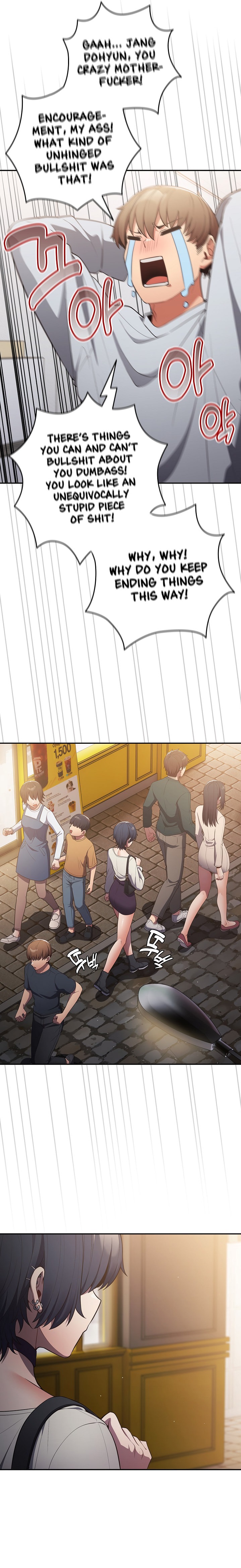 That’s Not How You Do It Chapter 119