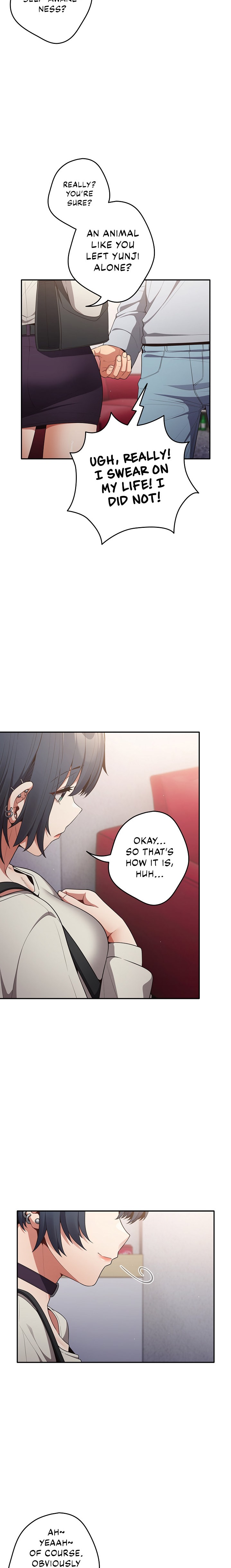 That’s Not How You Do It Chapter 119