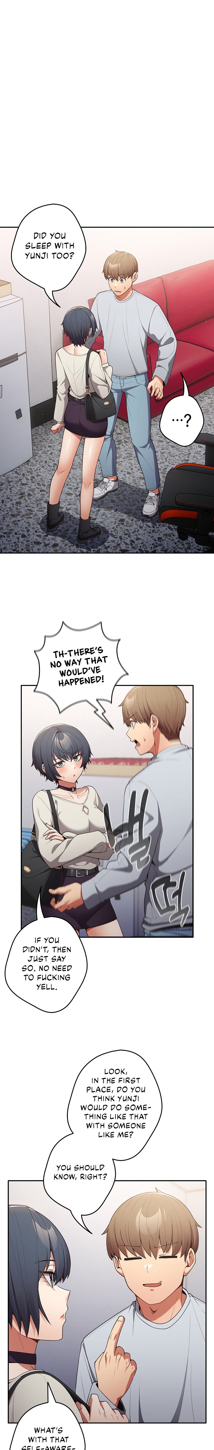 That’s Not How You Do It Chapter 119