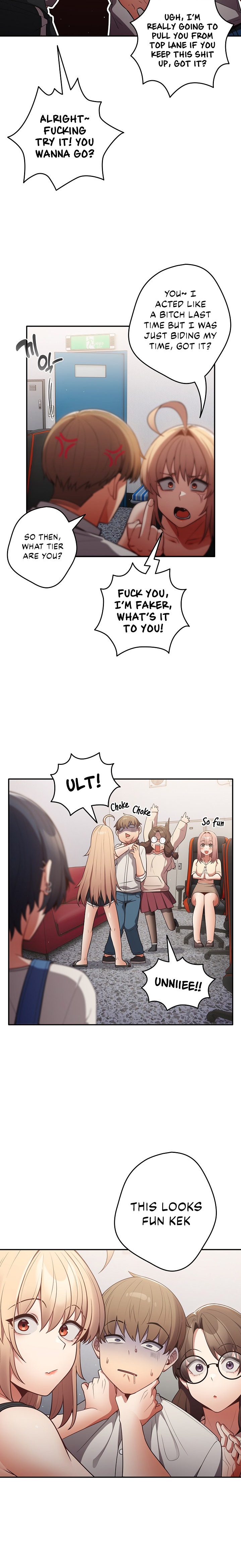 That’s Not How You Do It Chapter 119
