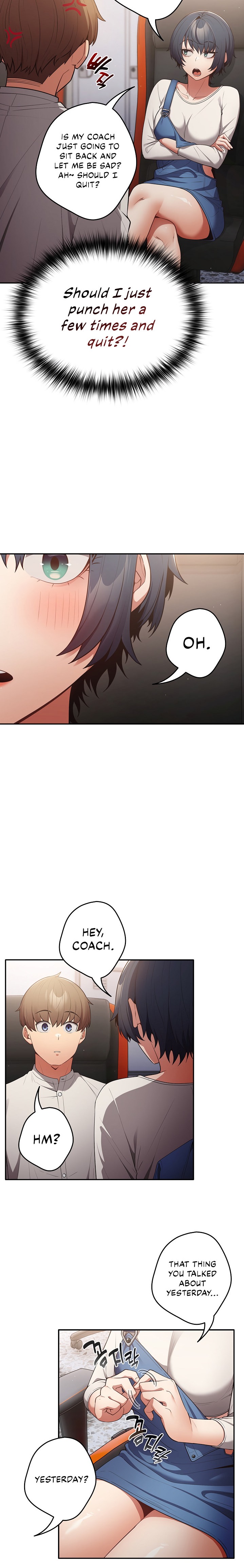 That’s Not How You Do It Chapter 119