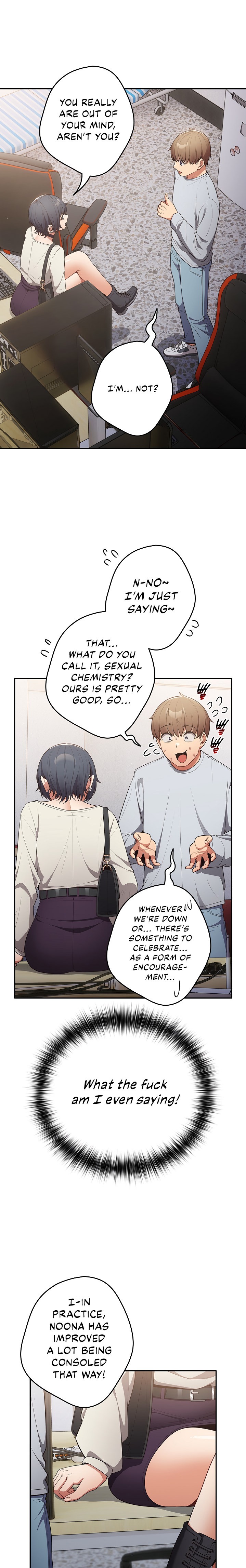 That’s Not How You Do It Chapter 119