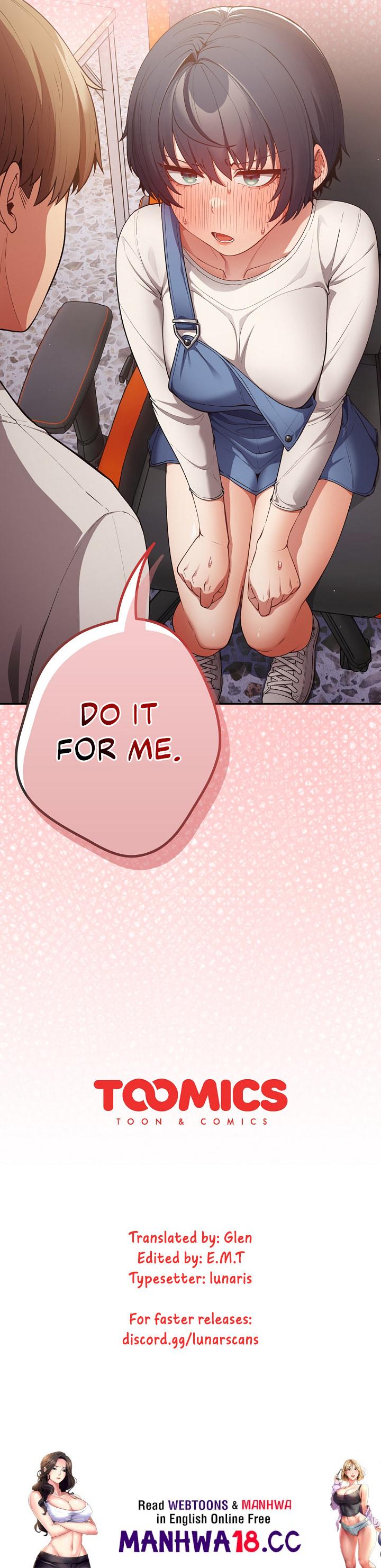 That’s Not How You Do It Chapter 119