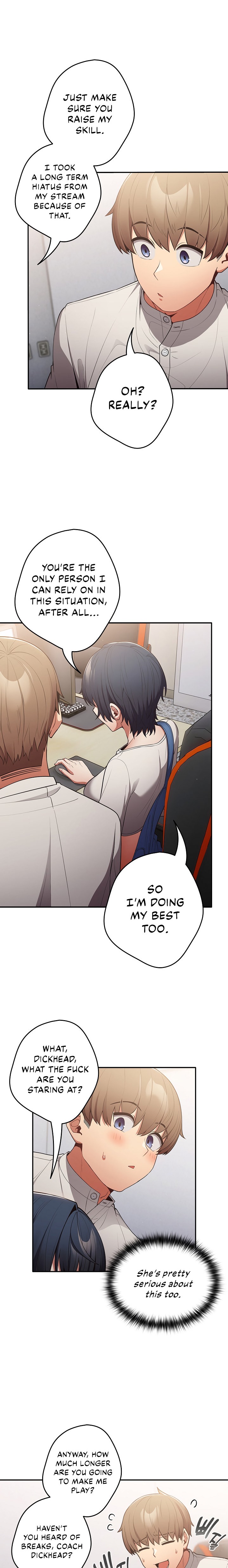 That’s Not How You Do It Chapter 119