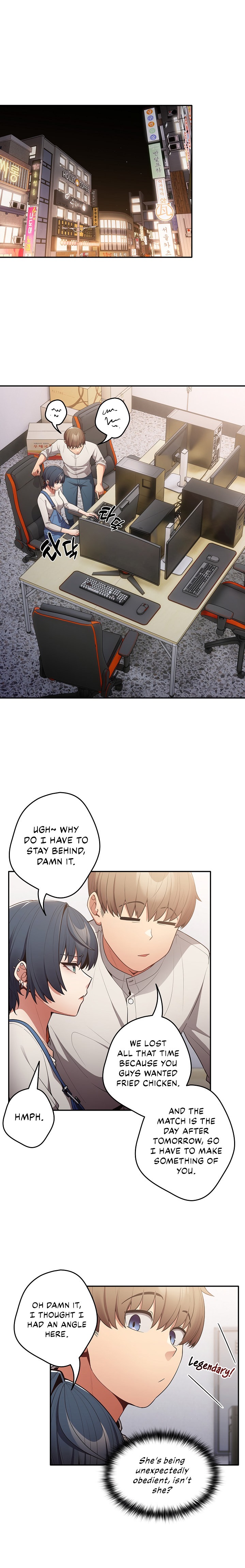 That’s Not How You Do It Chapter 119