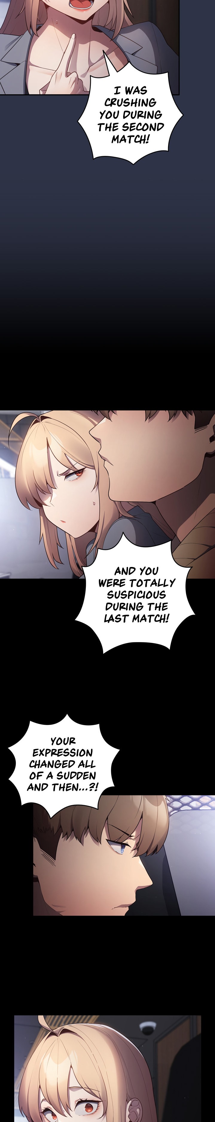 That’s Not How You Do It Chapter 119