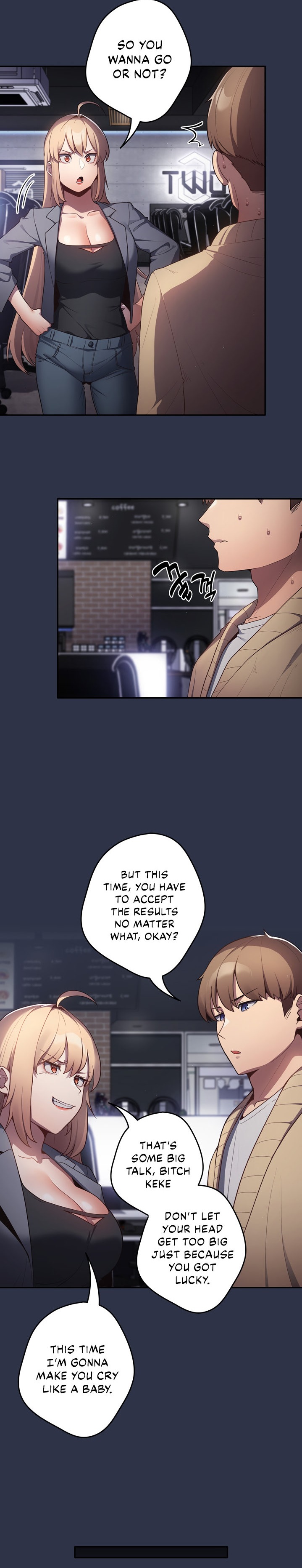 That’s Not How You Do It Chapter 119