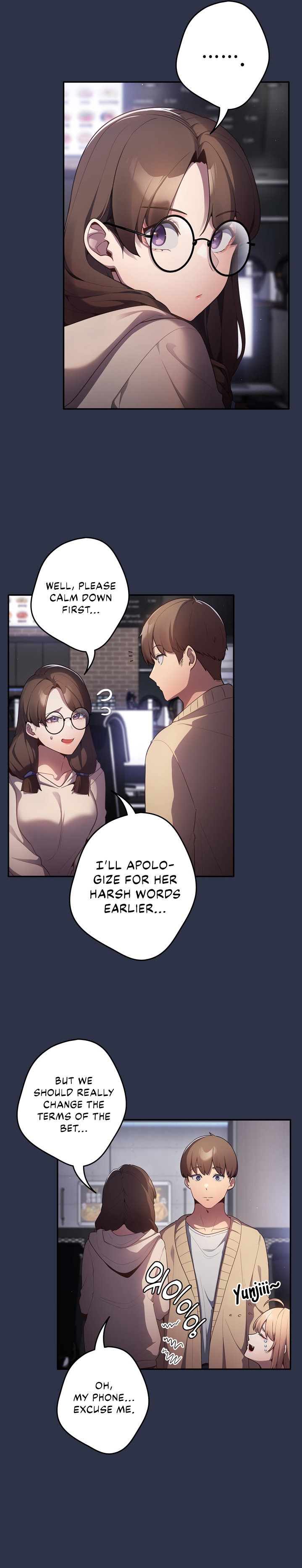 That’s Not How You Do It Chapter 119