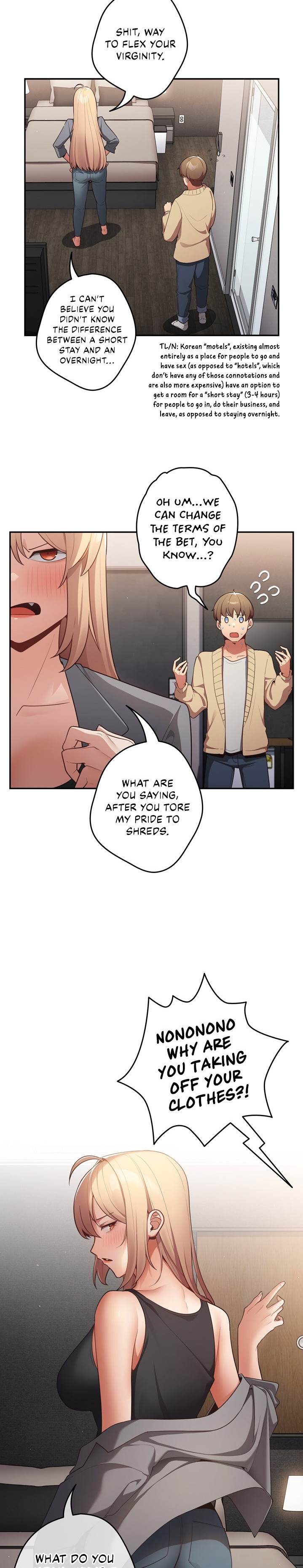 That’s Not How You Do It Chapter 119