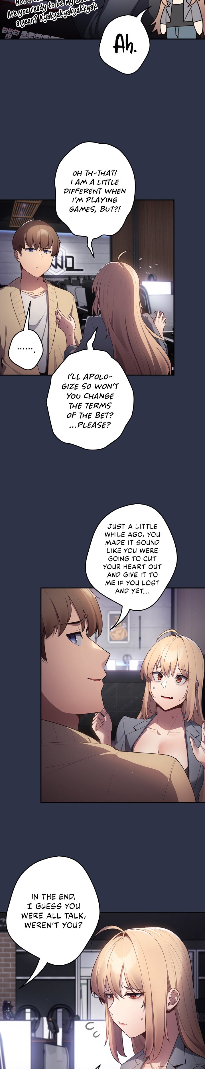 That’s Not How You Do It Chapter 119