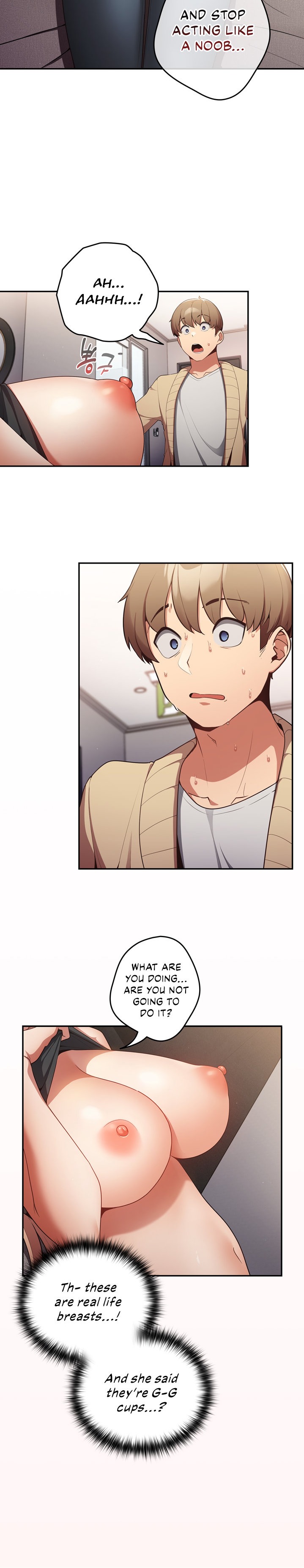 That’s Not How You Do It Chapter 119