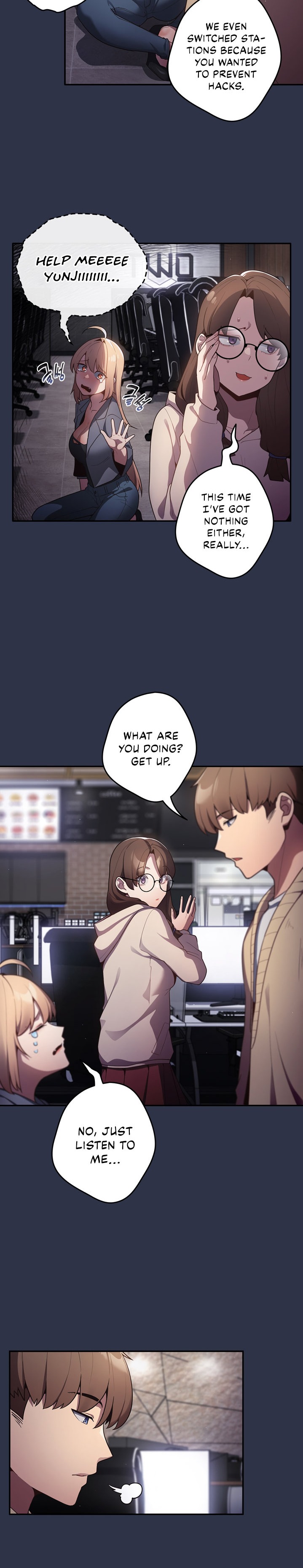 That’s Not How You Do It Chapter 119
