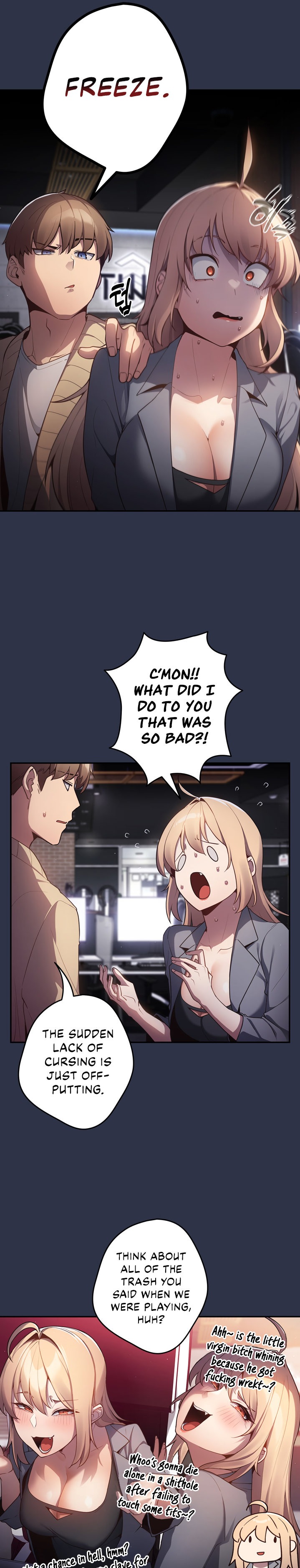 That’s Not How You Do It Chapter 119