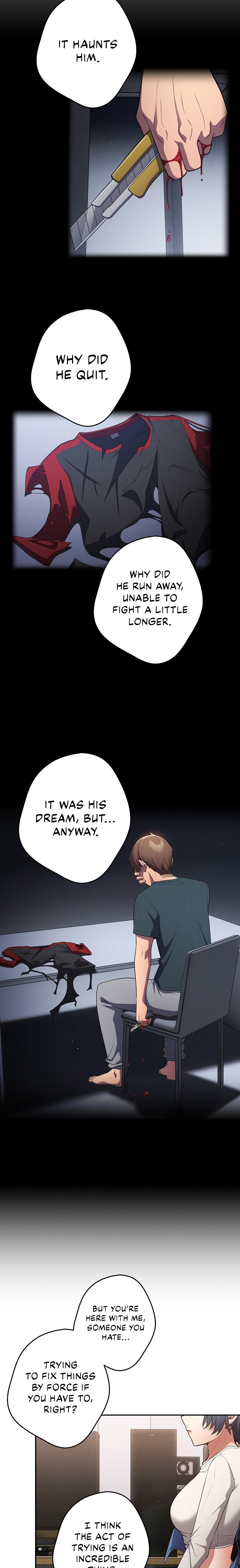 That’s Not How You Do It Chapter 119