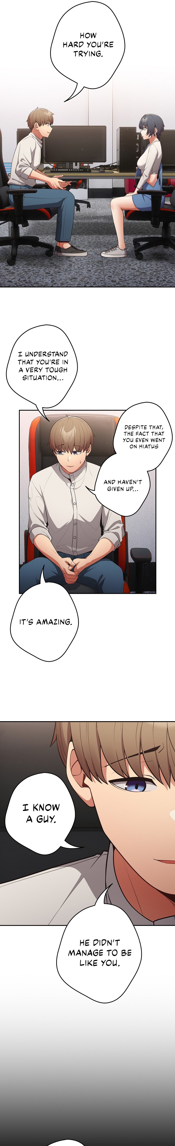 That’s Not How You Do It Chapter 119