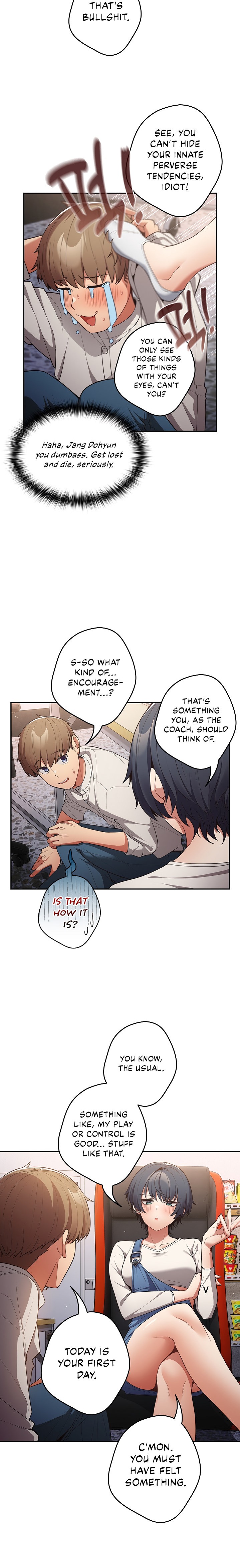 That’s Not How You Do It Chapter 119