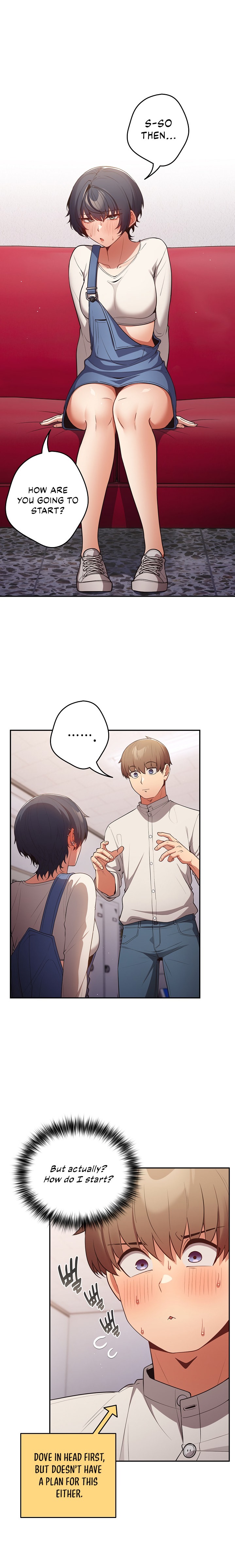 That’s Not How You Do It Chapter 119