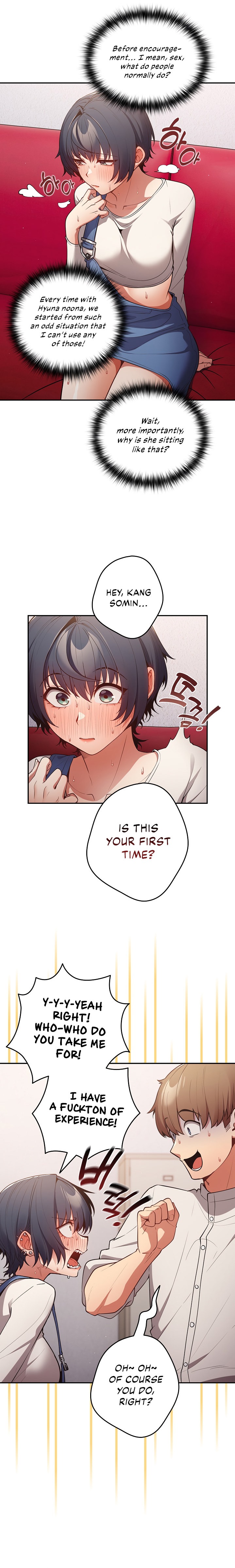 That’s Not How You Do It Chapter 119