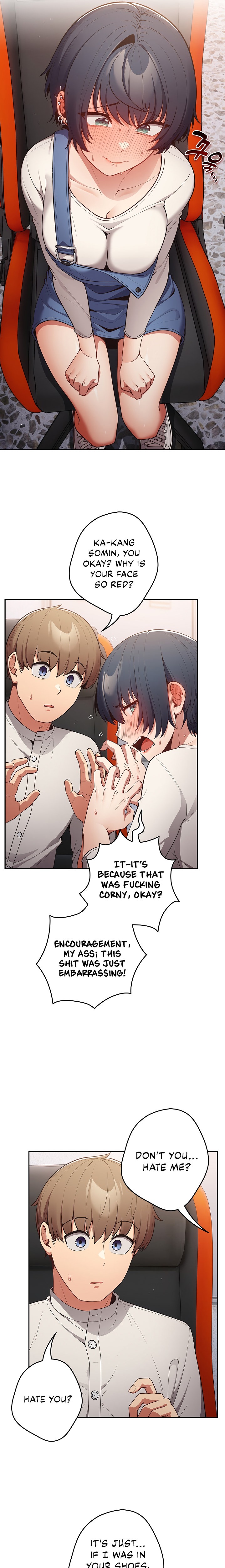 That’s Not How You Do It Chapter 119