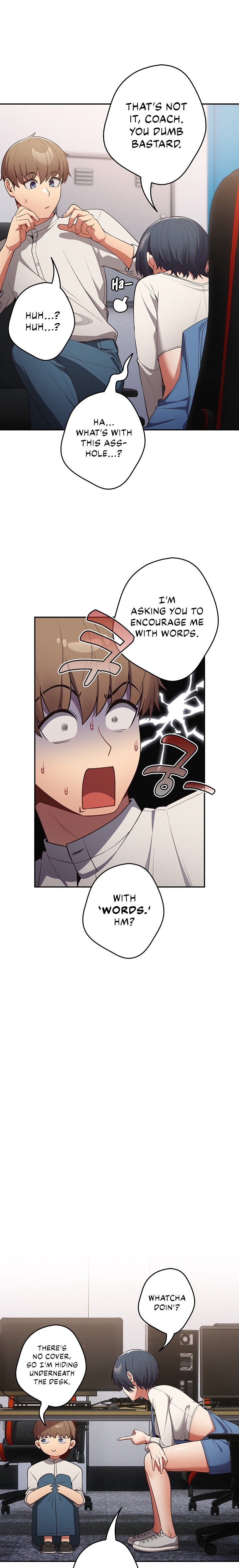 That’s Not How You Do It Chapter 119
