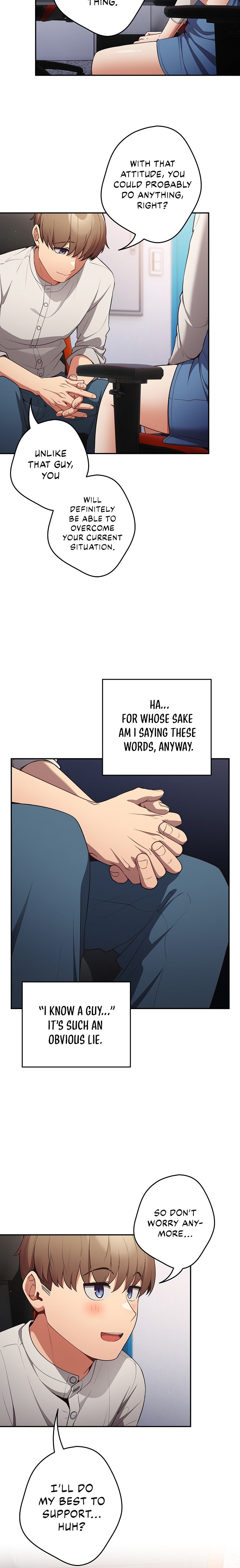 That’s Not How You Do It Chapter 119