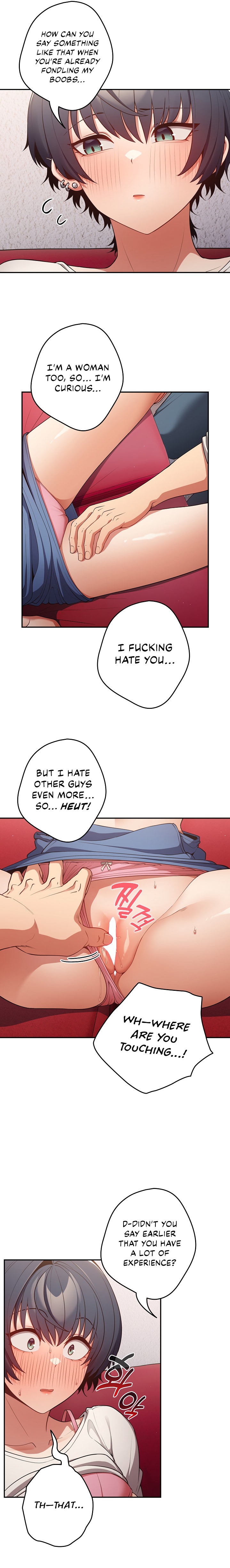 That’s Not How You Do It Chapter 119