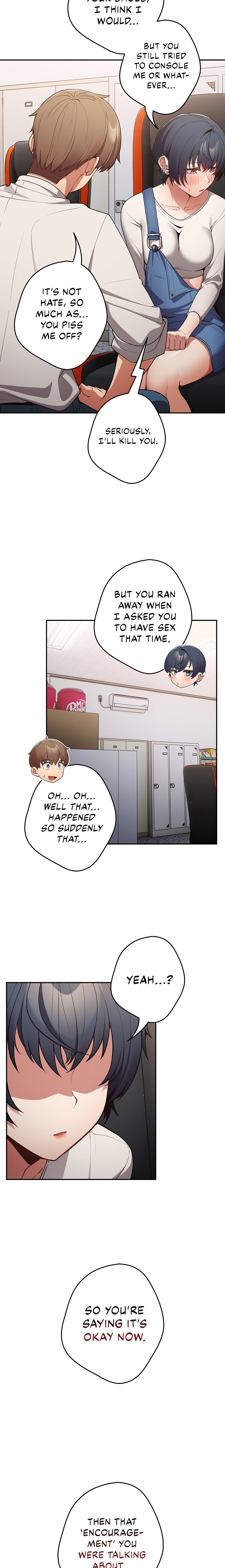 That’s Not How You Do It Chapter 119