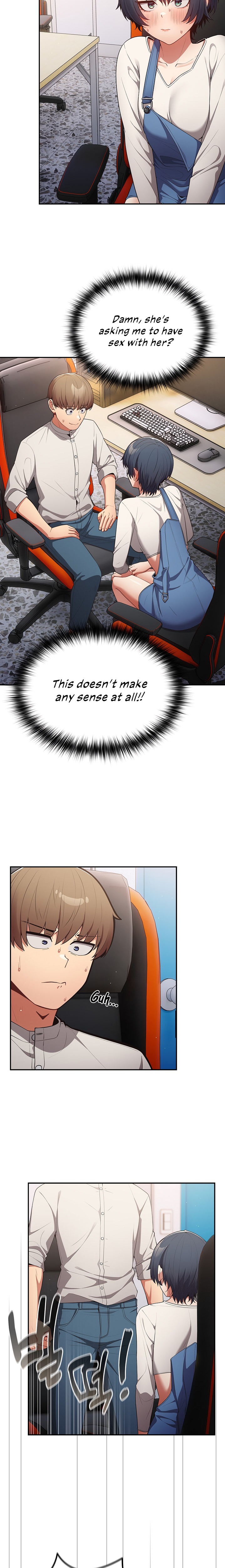 That’s Not How You Do It Chapter 119