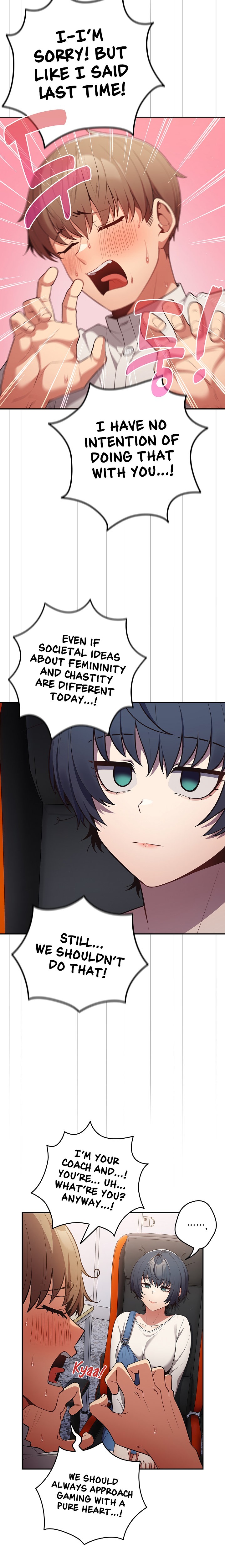 That’s Not How You Do It Chapter 119