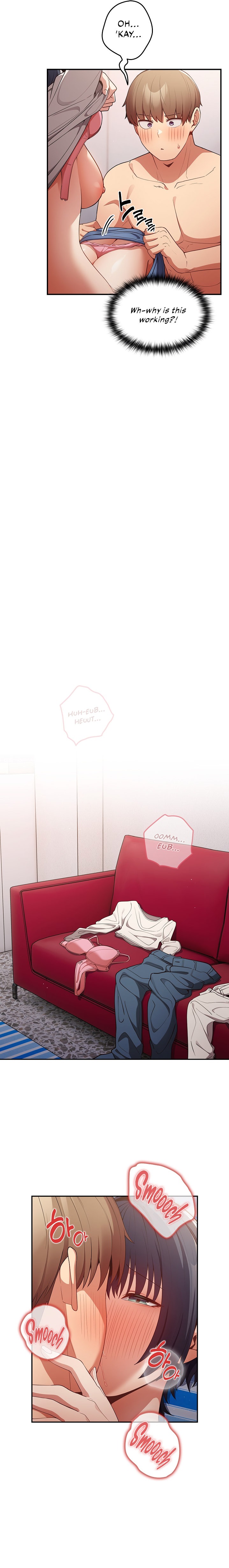 That’s Not How You Do It Chapter 119