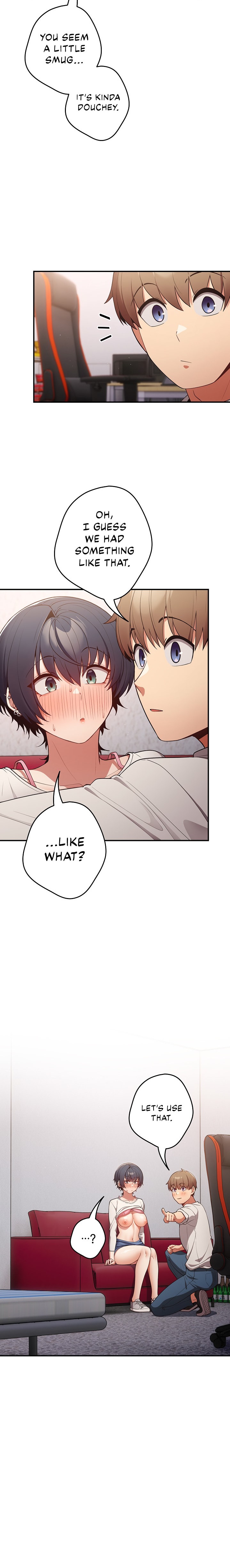 That’s Not How You Do It Chapter 119