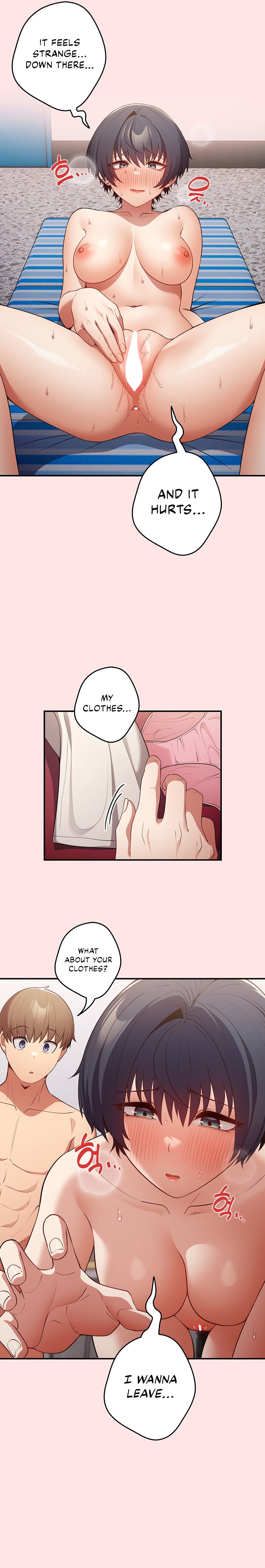 That’s Not How You Do It Chapter 119