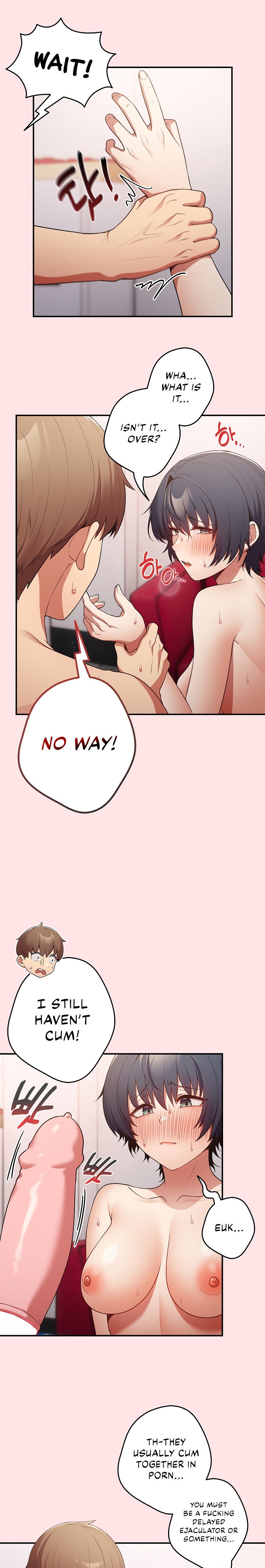 That’s Not How You Do It Chapter 119