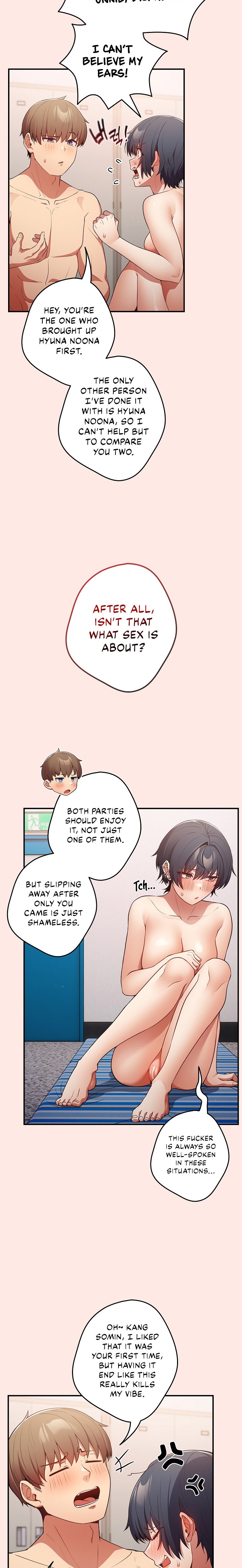 That’s Not How You Do It Chapter 119